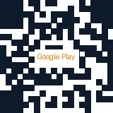 Google Play下载二维码 - 每日大赛 51吃瓜 APP
